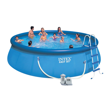 Easy Set Intex | Бассейны в Санкт-Петербурге
